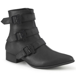 Demonia WARLOCK-50-C Demonia Men Shoes