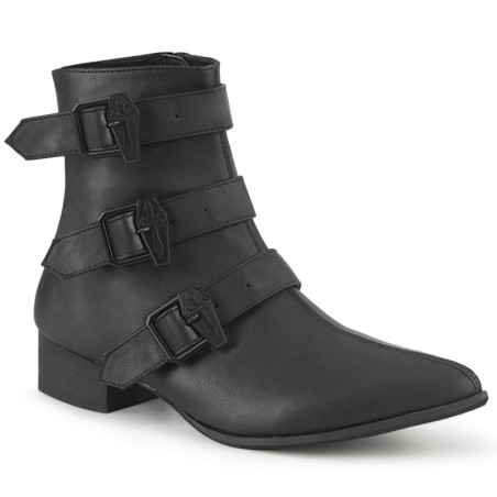 Demonia WARLOCK-50-C Demonia Men Shoes