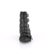 Pleaser BEJEWELED-3011-7 Silver Hologram Patent Strass