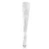 Pleaser ADORE-3000 White Patent Over The Knee Boots