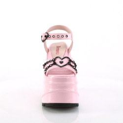 Demonia WAVE-09 Rose Hologram Sale Women