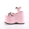 Demonia WAVE-09 Rose Hologram Sale Women