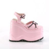 Demonia WAVE-09 Rose Hologram Sale Women