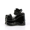 Demonia WAVE-20 Black Patent Sale Women