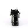 Demonia WAVE-20 Black Patent Sale Women