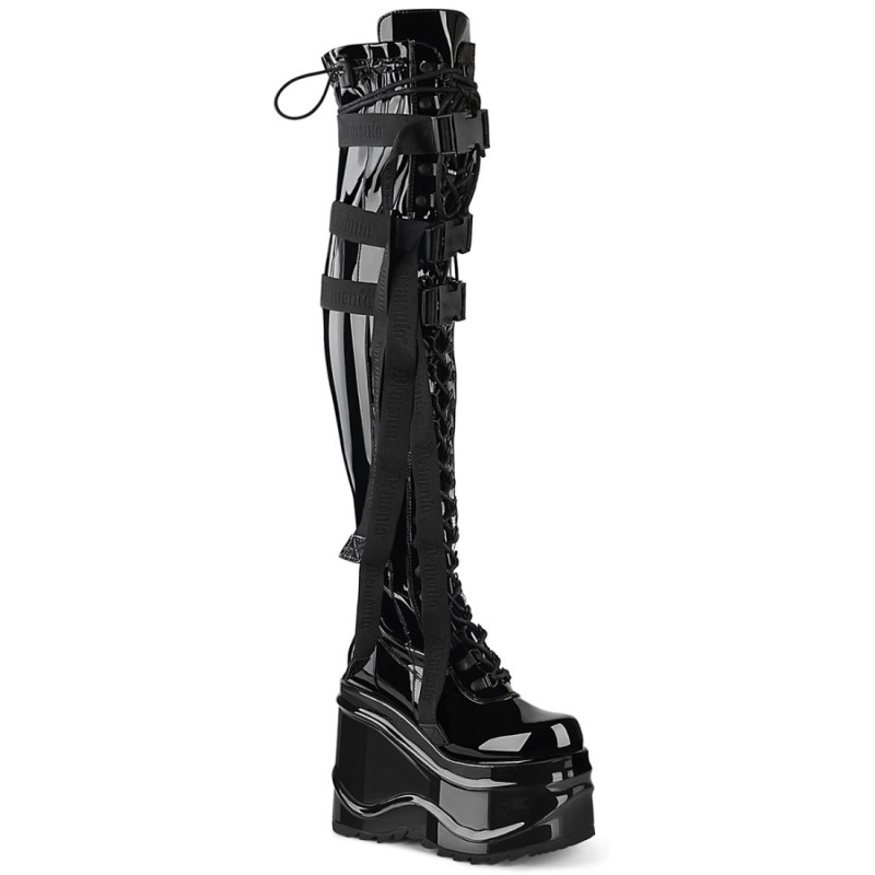 Demonia WAVE-315 Demonia Women's Shoes Demonia WAVE-315 Demonia Women's Shoes