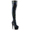 Pleaser ADORE-3000HWR Thigh high boots