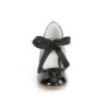 Pin Up Couture WIGGLE-32 Black Patent Sale Women