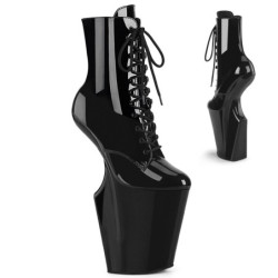 Pleaser WORSHIP-1020 Ankle Boots