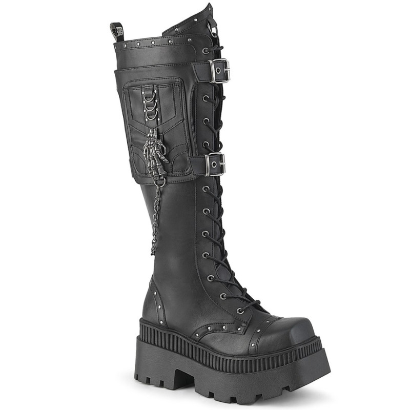Demonia WRATH-205 Demonia Women's Shoes Demonia WRATH-205 Demonia Women's Shoes