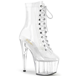 Pleaser ADORE-1020C Transparent Sale Women