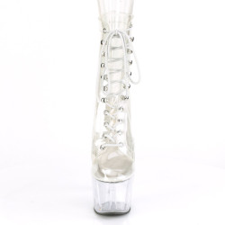 Pleaser ADORE-1020C Transparent Sale Women