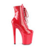 Pleaser XTREME-1020 Red Patent Sale Women