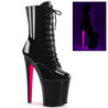 Pleaser XTREME-1020TT Ankle Boots