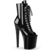 Pleaser XTREME-1021 Ankle Boots