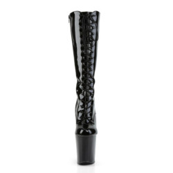 Pleaser XTREME-2020 Extreme Heeled Platform Boots