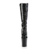 Pleaser XTREME-2020 Extreme Heeled Platform Boots