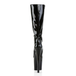 Pleaser XTREME-2020 Extreme Heeled Platform Boots