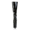Pleaser XTREME-2020 Extreme Heeled Platform Boots