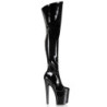 Pleaser XTREME-3010 Thigh high boots