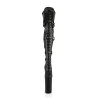 Pleaser BEYOND-3028 Vegan Buckle Thigh High Boots