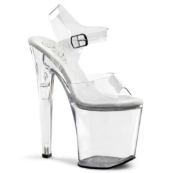 Pleaser XTREME-808 High Heels