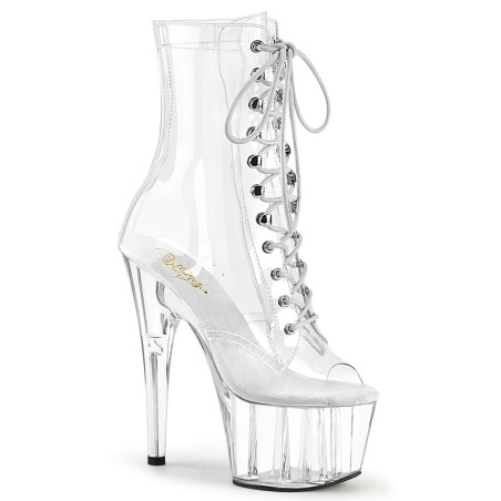 Pleaser ADORE-1021C Transparent Sale Women