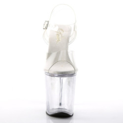 Pleaser XTREME-808 Exotic Pole Dance High Heels Shoes