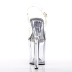 Pleaser XTREME-808 Exotic Pole Dance High Heels Shoes