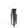 Pleaser XTREME-808CRS Exotic Pole Dance High Heels Shoes