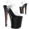 Pleaser XTREME-808PYRS High Heels