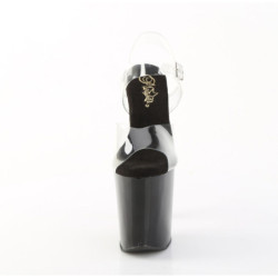 Pleaser XTREME-808PYRS Exotic Pole Dance High Heels Shoes