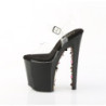 Pleaser XTREME-808PYRS Exotic Pole Dance High Heels Shoes