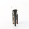 Pleaser XTREME-808PYRS Exotic Pole Dance High Heels Shoes
