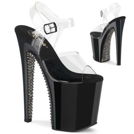 Pleaser XTREME-808SPRS High Heels