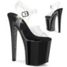 Pleaser XTREME-808SPRS High Heels