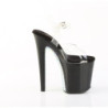 Pleaser XTREME-808SPRS Exotic Pole Dance High Heels Shoes