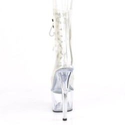 Pleaser ADORE-1021C Transparent Sale Women