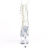 Pleaser ADORE-1021C Transparent Sale Women