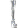 Pleaser ADORE-3000HWR Thigh high boots