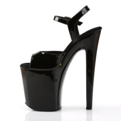 Pleaser XTREME-809 Exotic Pole Dance High Heels Shoes