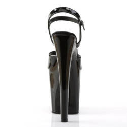 Pleaser XTREME-809 Exotic Pole Dance High Heels Shoes