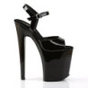 Pleaser XTREME-809 Exotic Pole Dance High Heels Shoes