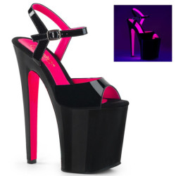 Pleaser XTREME-809TT High Heels