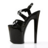 Pleaser XTREME-872 Exotic Pole Dance High Heels Shoes