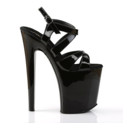 Pleaser XTREME-872 Exotic Pole Dance High Heels Shoes