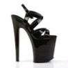 Pleaser XTREME-872 Exotic Pole Dance High Heels Shoes