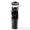 Pleaser XTREME-873 Exotic Pole Dance High Heels Shoes