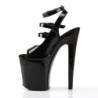 Pleaser XTREME-873 Exotic Pole Dance High Heels Shoes