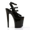 Pleaser XTREME-873 Exotic Pole Dance High Heels Shoes